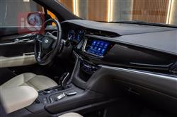 کادیلاک XT6